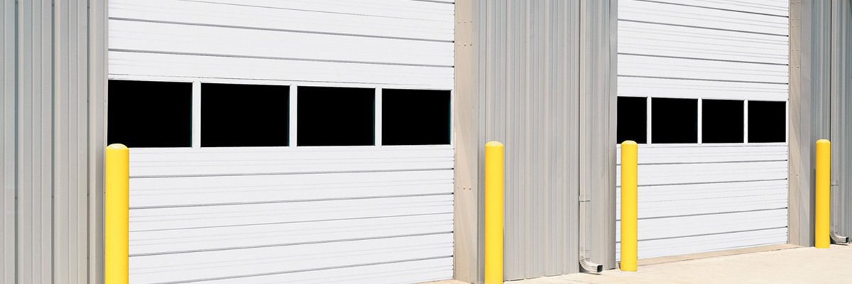 Commercial Garage Doors