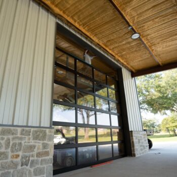 commercial doors example