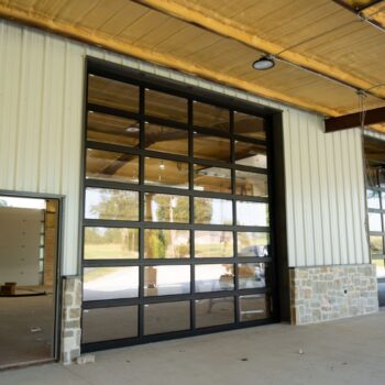 commercial doors installed